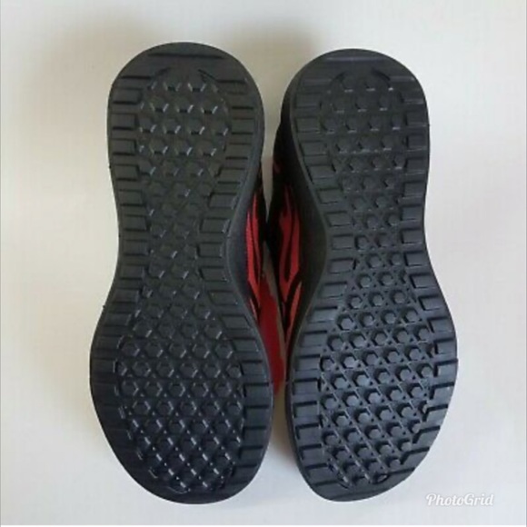 Vans UltraRange Rapidweld Flames Black - Picture 9 of 10